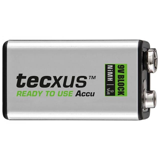 A3400 Comet America, LP  Batterie ricaricabili (secondarie)